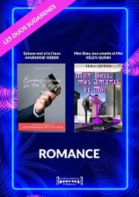 Weber / Quinn |  Duo Sudarenes : Romance | eBook | Sack Fachmedien