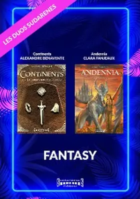 Benavente / Fanjeaux |  Duo Sudarenes : Fantasy | eBook | Sack Fachmedien