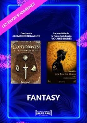 Benavente / Bruder |  Duo Sudarenes: Fantasy | eBook | Sack Fachmedien