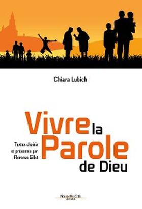 Lubich |  Vivre la Parole de Dieu | eBook | Sack Fachmedien