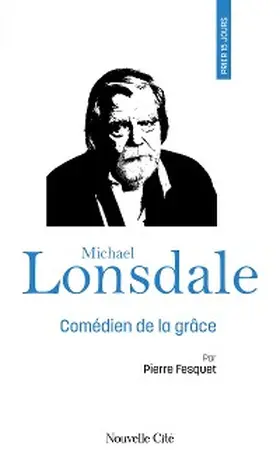 Fesquet |  Prier 15 jours avec Michael Lonsdale | eBook | Sack Fachmedien