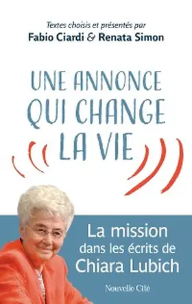 Lubich |  Une annonce qui change la vie | eBook | Sack Fachmedien