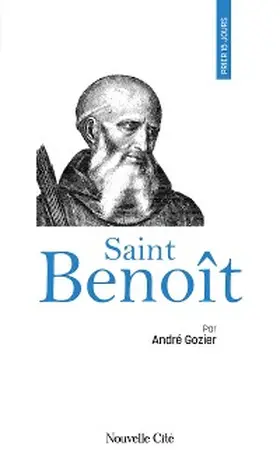 Gozier |  Prier 15 jours avec saint Benoît | eBook | Sack Fachmedien