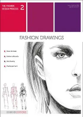 Fagegaltier / Gonnet |  Fashion Drawings | eBook | Sack Fachmedien