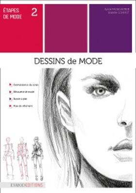 Fagegaltier / Gonnet |  Dessins de Mode | eBook | Sack Fachmedien