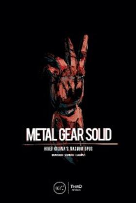 Courcier / El Kanafi / Brusseaux |  Metal Gear Solid | eBook | Sack Fachmedien