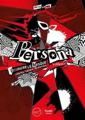 Lopez |  Persona: Derrière le masque - Volume 2 | eBook | Sack Fachmedien