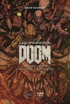 Kushner |  Les Origines de Doom | eBook | Sack Fachmedien