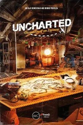 Deneschau / Provezza |  The saga Uncharted | eBook | Sack Fachmedien