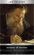 Tolstoy / Gogol / Dostoyevsky |  8 Classic Russian Novels You Should Read | eBook | Sack Fachmedien