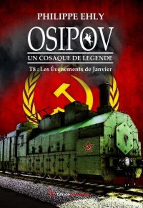 Ehly | Osipov, un cosaque de légende - Tome 8 | E-Book | www.sack.de