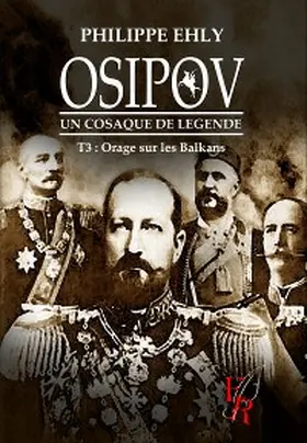 Ehly | Osipov, un cosaque de légende - Tome 3 | E-Book | www.sack.de