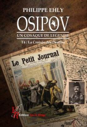 Ehly | Osipov, un cosaque de légende - Tome 4 | E-Book | www.sack.de