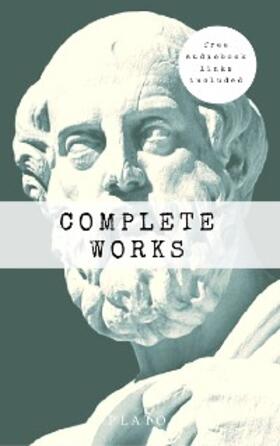 Plato |  Plato: The Complete Works (31 Books) | eBook | Sack Fachmedien