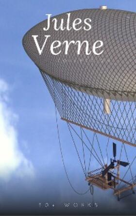 Verne |  Jules Verne Collection, 33 Works | eBook | Sack Fachmedien