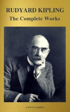 Kipling |  The Works of Rudyard Kipling (500+ works) | eBook | Sack Fachmedien