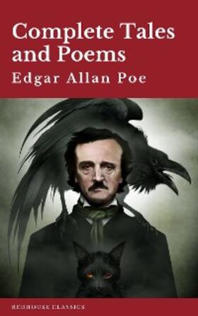Poe |  Edgar Allan Poe: Complete Tales and Poems The Black Cat, The Fall of the House of Usher, The Raven, The Masque of the Red Death... | eBook | Sack Fachmedien