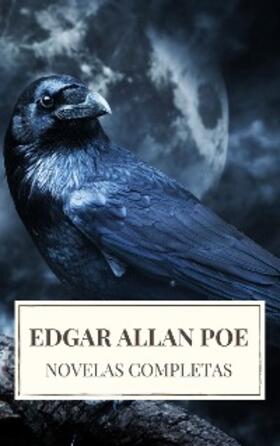 Poe |  Edgar Allan Poe: Novelas Completas | eBook | Sack Fachmedien