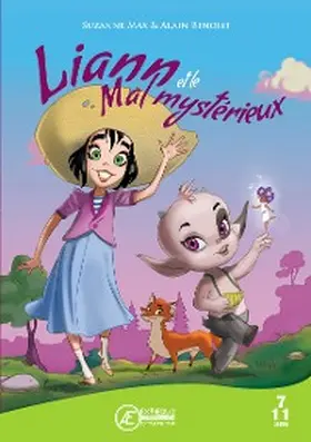 Max / Benoist |  Liann et le mal mystérieux | eBook | Sack Fachmedien