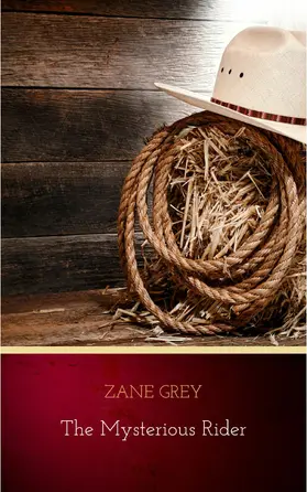 Grey |  The Mysterious Rider | eBook | Sack Fachmedien