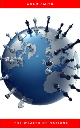 Smith |  The Wealth of Nations | eBook | Sack Fachmedien