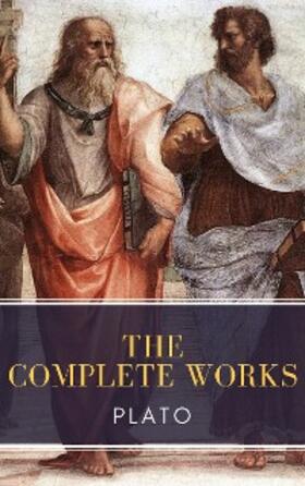 Plato |  Plato: The Complete Works (31 Books) | eBook | Sack Fachmedien