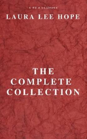 Hope |  LAURA LEE HOPE: THE COMPLETE COLLECTION | eBook | Sack Fachmedien