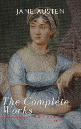 Austen / Time |  The Complete Novels of Jane Austen | eBook | Sack Fachmedien