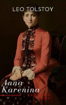 Tolstoy / Time |  Anna Karenina (Free Audiobook) | eBook | Sack Fachmedien