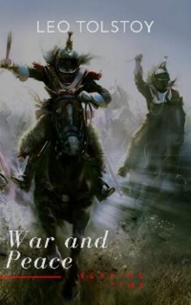 Tolstoy / Time |  War and Peace | eBook | Sack Fachmedien
