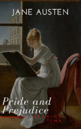Austen / Time |  Pride and Prejudice | eBook | Sack Fachmedien