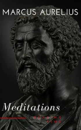 Aurelius / Time |  Meditations | eBook | Sack Fachmedien