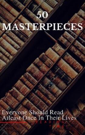 May / Wilde / de Balzac |  50 Masterpieces Everyone Should Read Atleast Once In Their Lives | eBook | Sack Fachmedien