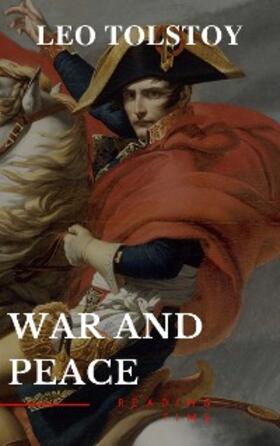 Tolstoy / Time |  War and Peace | eBook | Sack Fachmedien