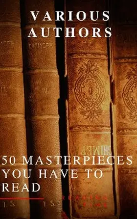 May / Wilde / de Balzac |  50 Masterpieces you have to read | eBook | Sack Fachmedien