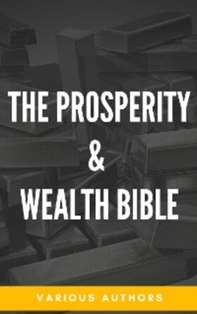 Adams / Coue / Fillmore |  The Prosperity & Wealth Bible | eBook | Sack Fachmedien