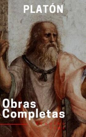 Plato |  Obras Completas de Platón | eBook | Sack Fachmedien
