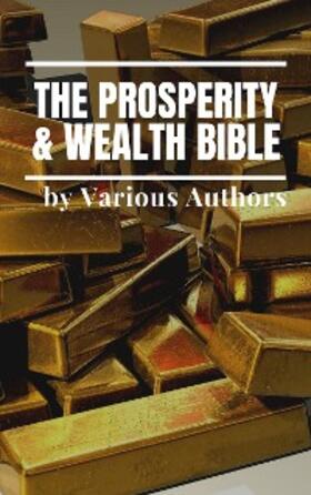 Adams / Coue / Fillmore |  The Prosperity & Wealth Bible | eBook | Sack Fachmedien