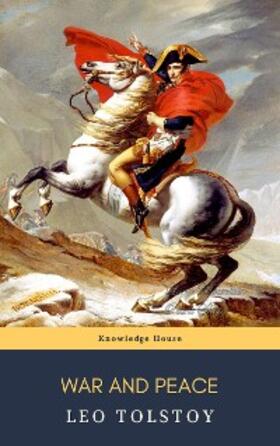 Tolstoy / House |  War and Peace | eBook | Sack Fachmedien