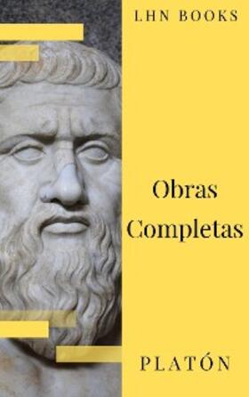 Plato |  Obras Completas de Platón | eBook | Sack Fachmedien