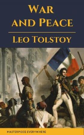 Tolstoy / Everywhere |  War and Peace | eBook | Sack Fachmedien