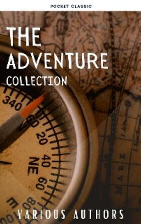 Swift / London / Kipling |  The Adventure Collection | eBook | Sack Fachmedien