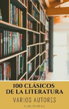 Fitzgerald / Carroll / Collins |  100 Clásicos de la Literatura | eBook | Sack Fachmedien