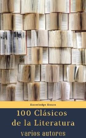 Fitzgerald / Carroll / Collins |  100 Clásicos de la Literatura | eBook | Sack Fachmedien