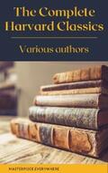 Eliot / Franklin / Woolman |  The Complete Harvard Classics 2021 Edition - ALL 71 Volumes | eBook | Sack Fachmedien