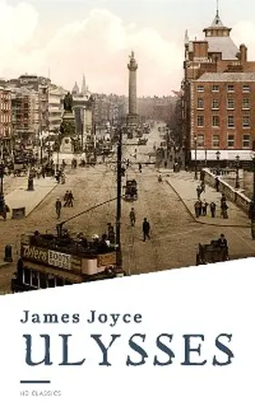 Joyce / Classics |  ULYSSES | eBook | Sack Fachmedien