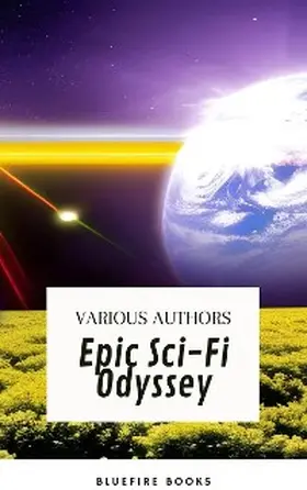 Norton / Leinster / Del Rey |  Epic Sci-Fi Odyssey | eBook | Sack Fachmedien