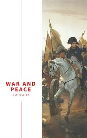 Tolstoy |  War and Peace | eBook | Sack Fachmedien