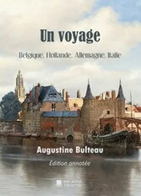 Bulteau / Mon Autre Librairie |  Un voyage | eBook | Sack Fachmedien