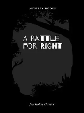 Carter |  A Battle for Right | eBook | Sack Fachmedien